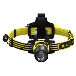 Lampe frontale antidéflagrante Led Lenser EXH8