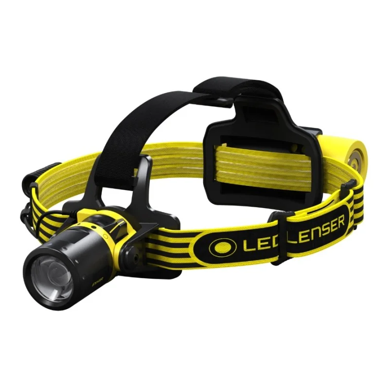 Lampe frontale antidéflagrante Led Lenser EXH8R