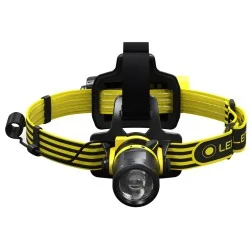 Lampe frontale antidéflagrante Led Lenser EXH8R