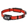 Lampe frontale Fenix HP12R-T rouge 1300 lumens