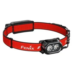 Lampe frontale Fenix HP12R-T rouge 1300 lumens