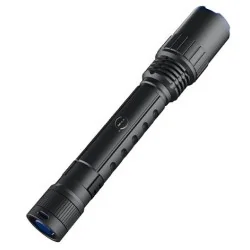 Lampe torche aluminium NX Tracker Pro 2AA LED CREE 180 lumens