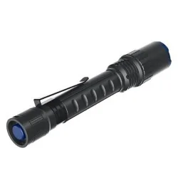 Lampe torche aluminium NX Tracker Pro 2AA LED CREE 180 lumens