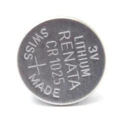 Pile bouton lithium blister...