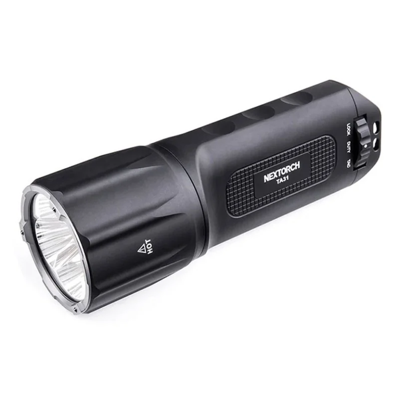 Lampe de poche tactique Nextorch TA31 10000 lumens