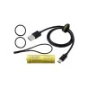 Lampe torche Nitecore P40 - Portée de 2900 m