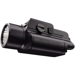 Lampe spéciale arme Nitecore NPL35 - 2000Lm