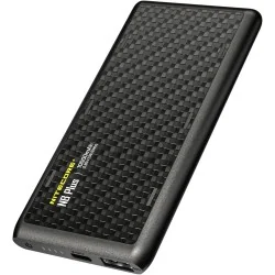 Batterie externe carbone Nitecore NBPLUS
