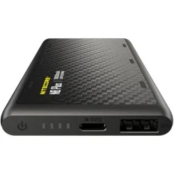 Batterie externe carbone Nitecore NBPLUS