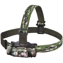 Lampe frontale Fenix HM60R C Édition limitée CAMO 1300 lumens