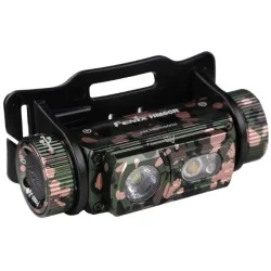 Lampe frontale Fenix HM60R C Édition limitée CAMO 1300 lumens