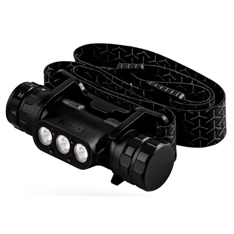 Lampe frontale Nebo Transcend 1500 Black Line