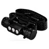 Lampe frontale Nebo Transcend 1500 Black Line
