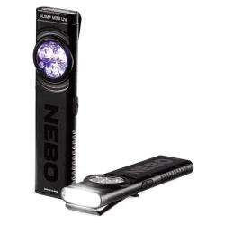 Nebo Slim Mini UV 150 lumens