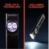Nebo Slim Mini UV 150 lumens