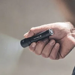 Lampe de poche Led Lenser P5
