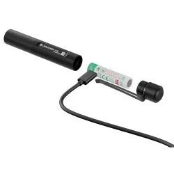 Lampe de poche rechargeable Led Lenser P2R