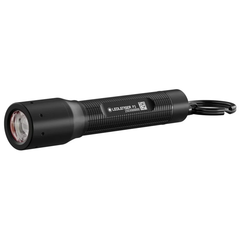 Lampe de poche rechargeable Led Lenser P3R