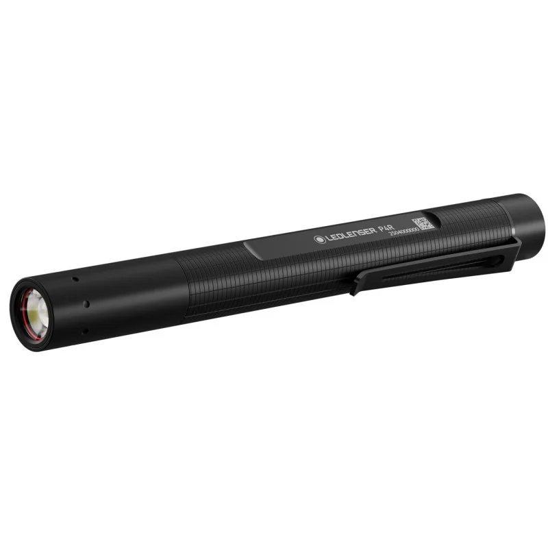 Lampe de poche rechargeable Led Lenser P4R