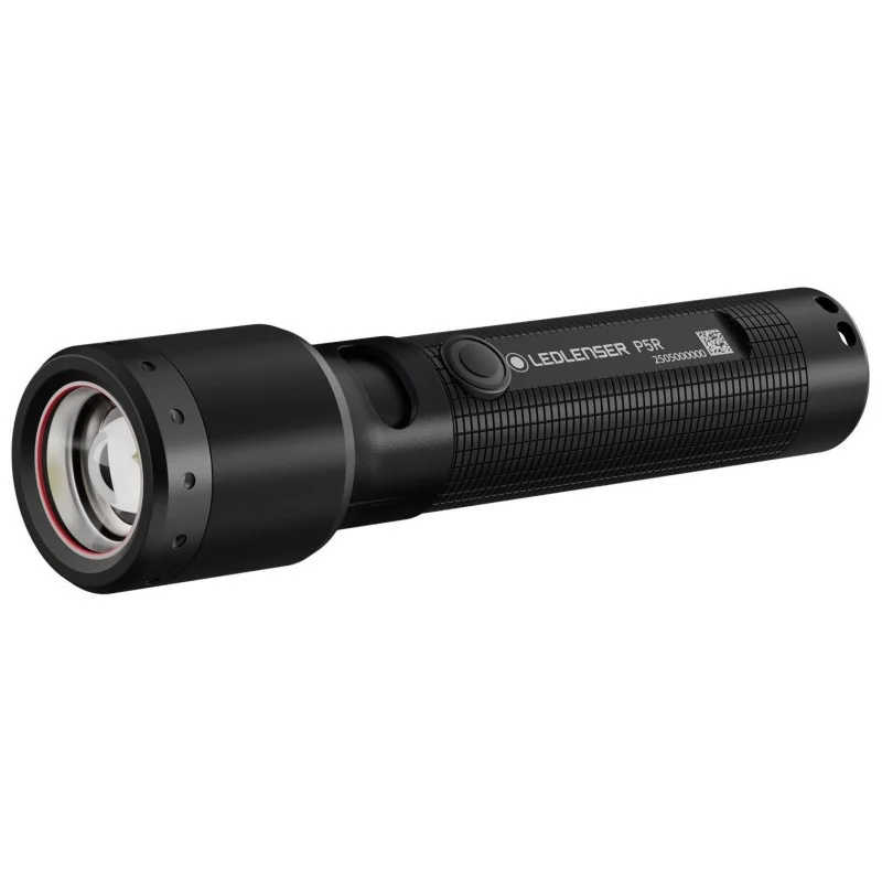 Lampe de poche rechargeable Led Lenser P5R