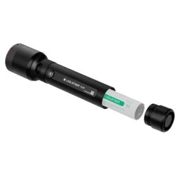 Lampe de poche rechargeable Led Lenser P6R