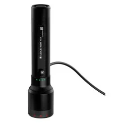 Lampe de poche rechargeable Led Lenser P6R