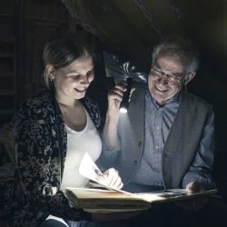 Lampe de poche rechargeable Led Lenser P6R