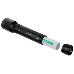 Lampe de poche rechargeable Led Lenser P7R