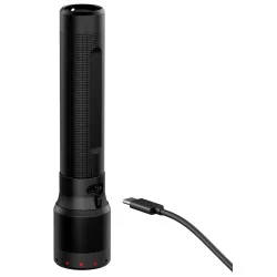 Lampe de poche rechargeable Led Lenser P7R
