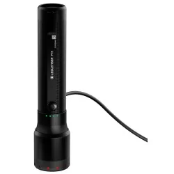 Lampe de poche rechargeable Led Lenser P7R