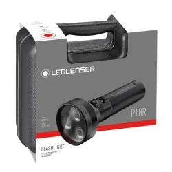 Lampe torche rechargeable Led Lenser P18R