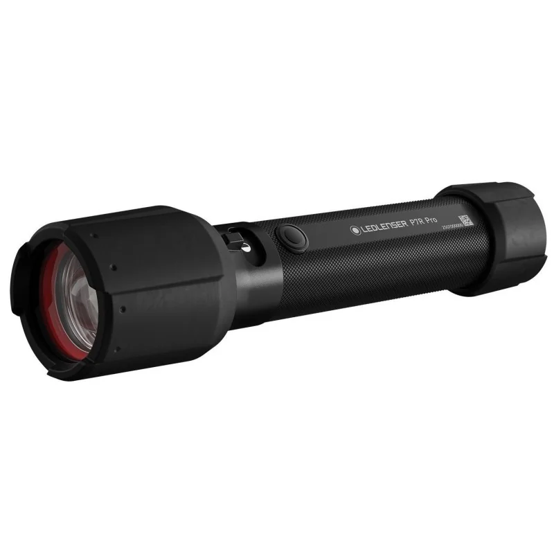 Lampe de poche rechargeable Led Lenser P7R Pro