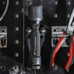 Lampe de poche rechargeable Led Lenser P7R Pro