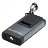Led Lenser K4R gris 120 lumens