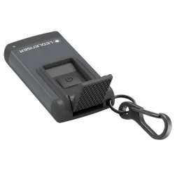 Led Lenser K4R gris 120 lumens