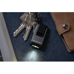 Led Lenser K4R gris 120 lumens