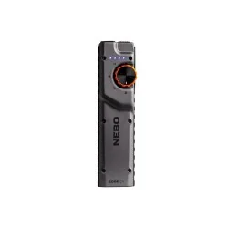 Nebo Edge 2k - Lampe torche tactique 2000 lumens