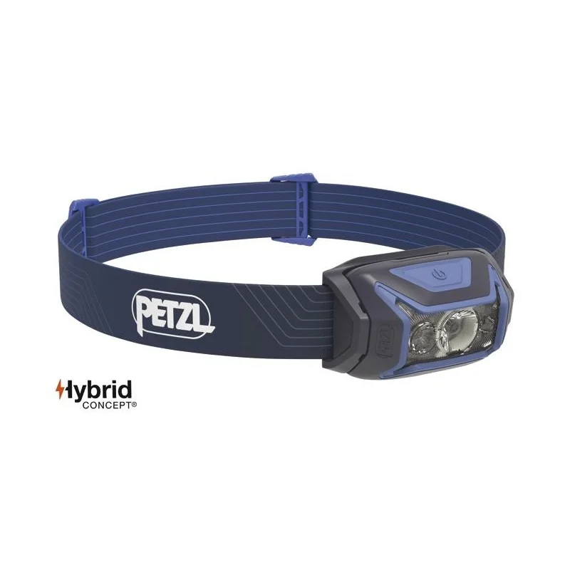 Lampe frontale Petzl Actik 2023