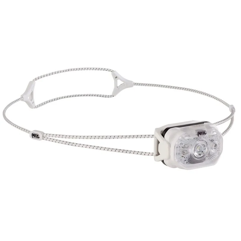 Petzl Swift LT blanc 380 lumens