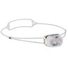 Petzl Swift LT blanc 380 lumens