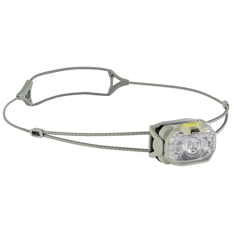 Petzl Swift LT désert vert 380 lumens