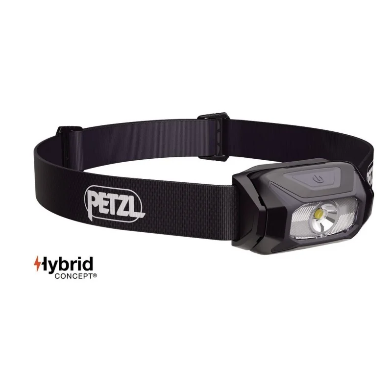 Petzl Tikkina noir 300 lumens