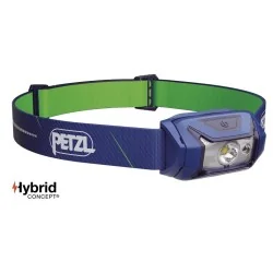 Petzl Tikka Core bleu 450...