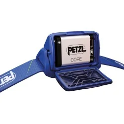 Petzl Tikka Core bleu 450 lumens