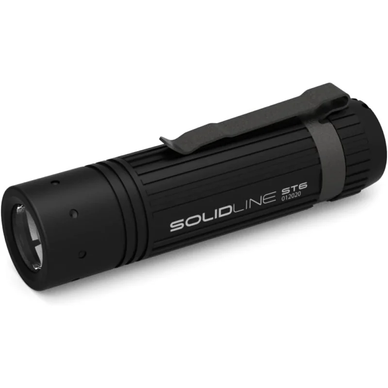 Lampe de poche Solidline ST6 Lampe de poche Solidline ST6