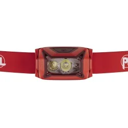 Petzl Actik rouge 450 lumens