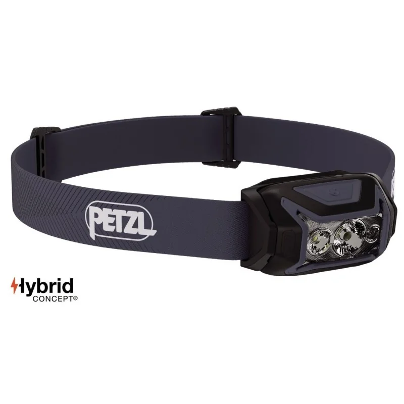 Petzl Actik noir 450 lumens