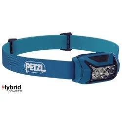 Petzl Actik bleu 450 lumens