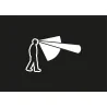 Petzl Actik vert 450 lumens