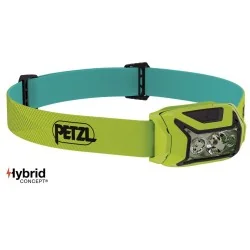 Petzl Actik vert 450 lumens
